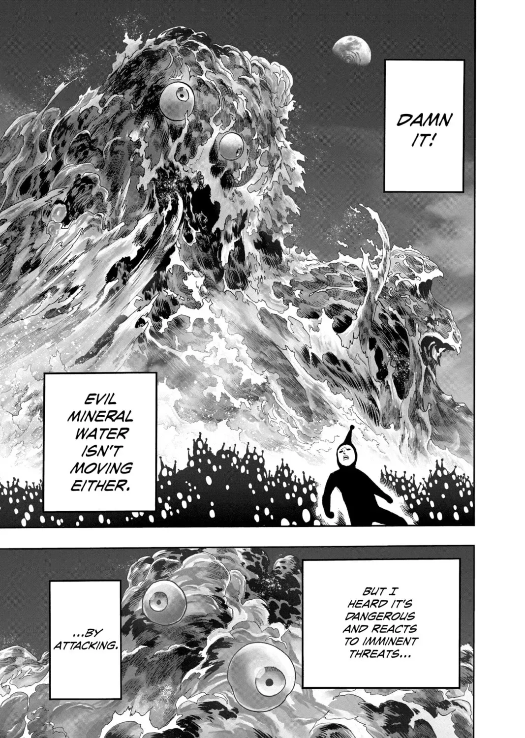Read One-Punch Man (Fan Colored) (Colored) chapter 2.8 image 52 on Lezhin