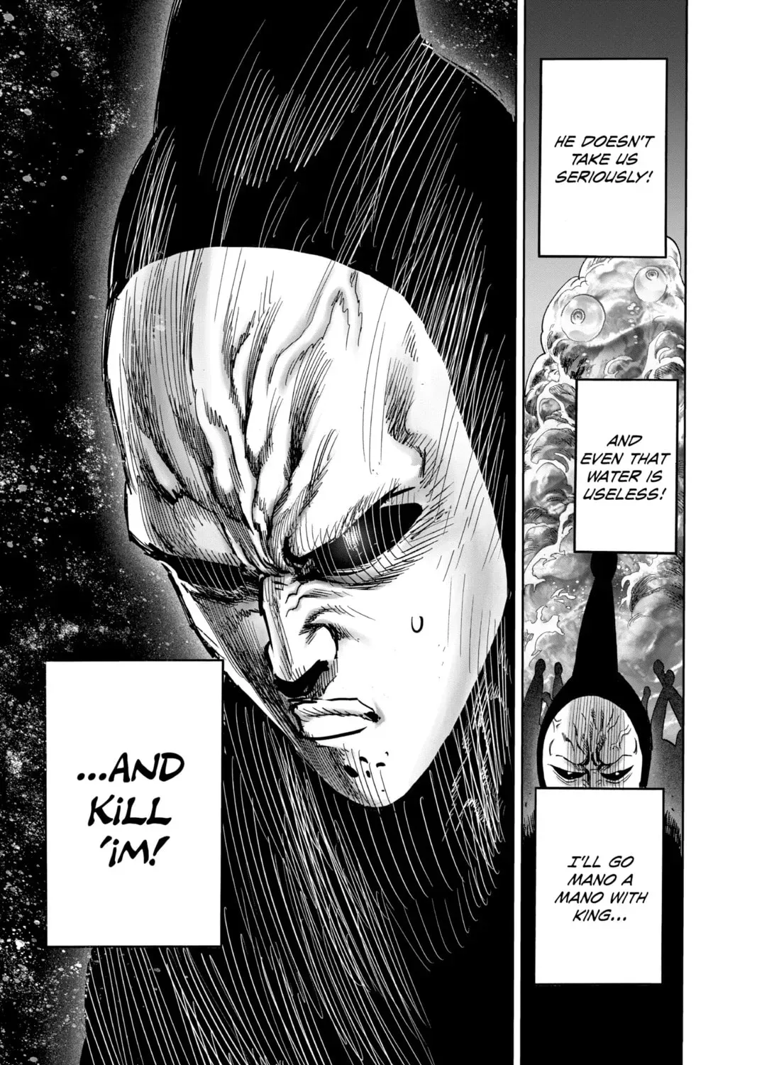 Read One-Punch Man (Fan Colored) (Colored) chapter 2.8 image 56 on Lezhin