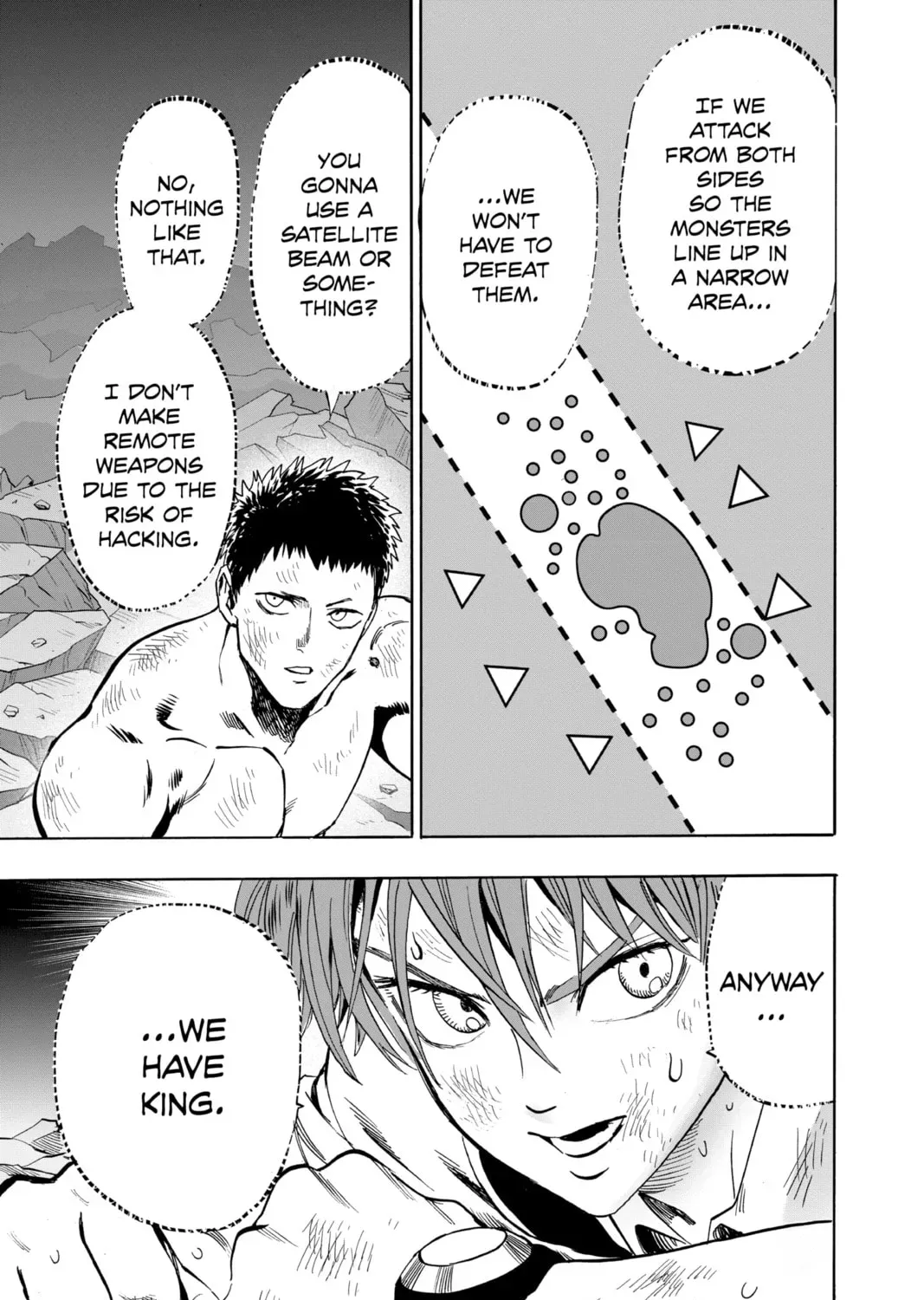 Read One-Punch Man (Fan Colored) (Colored) chapter 2.8 image 60 on Lezhin