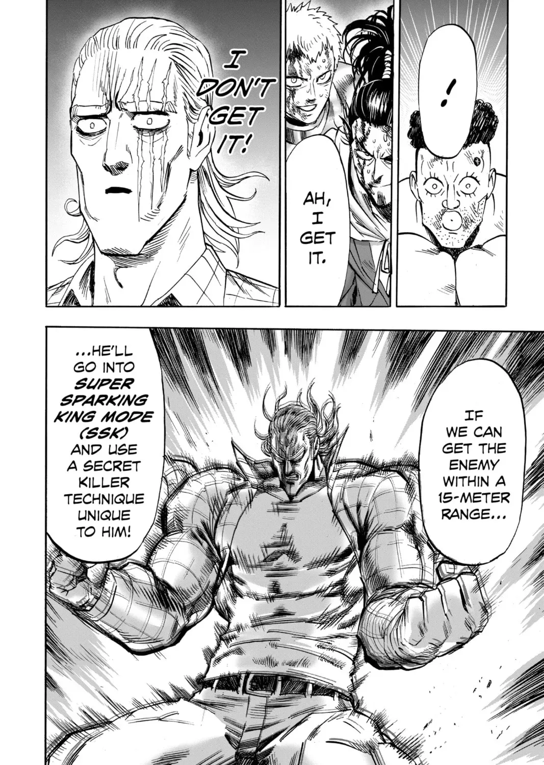 Read One-Punch Man (Fan Colored) (Colored) chapter 2.8 image 62 on Lezhin