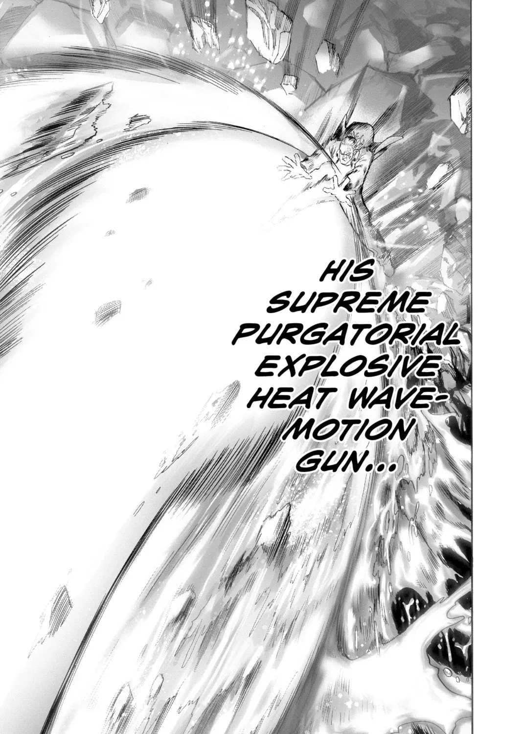 Read One-Punch Man (Fan Colored) (Colored) chapter 2.8 image 64 on Lezhin