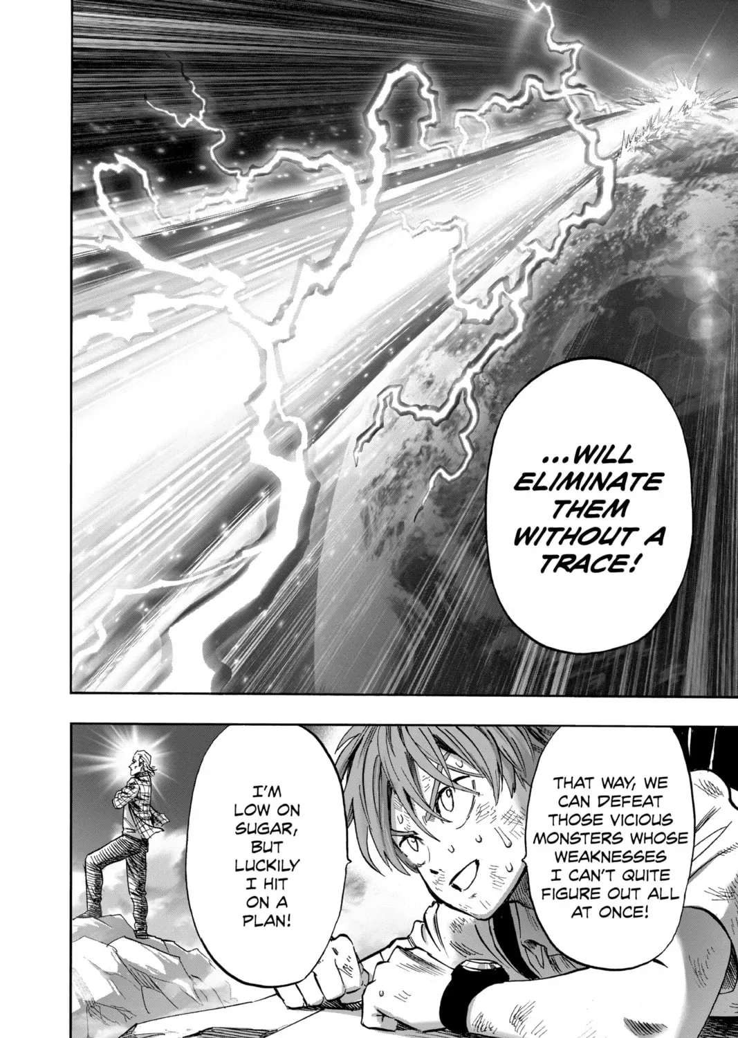 Read One-Punch Man (Fan Colored) (Colored) chapter 2.8 image 66 on Lezhin