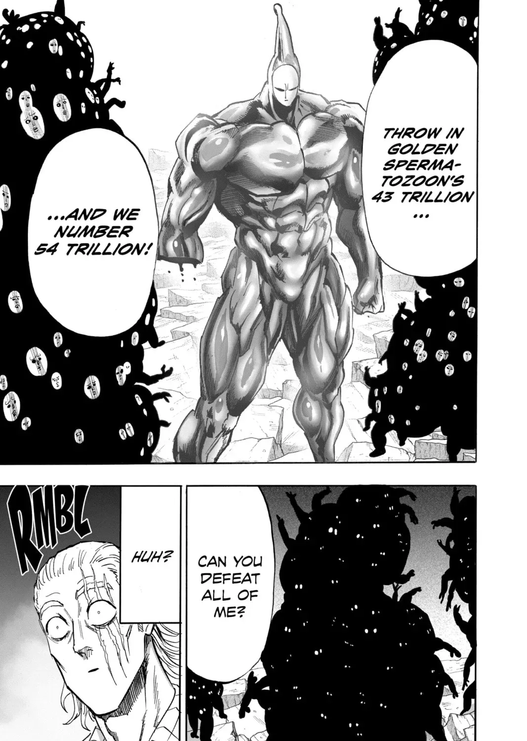 Read One-Punch Man (Fan Colored) (Colored) chapter 2.8 image 72 on Lezhin
