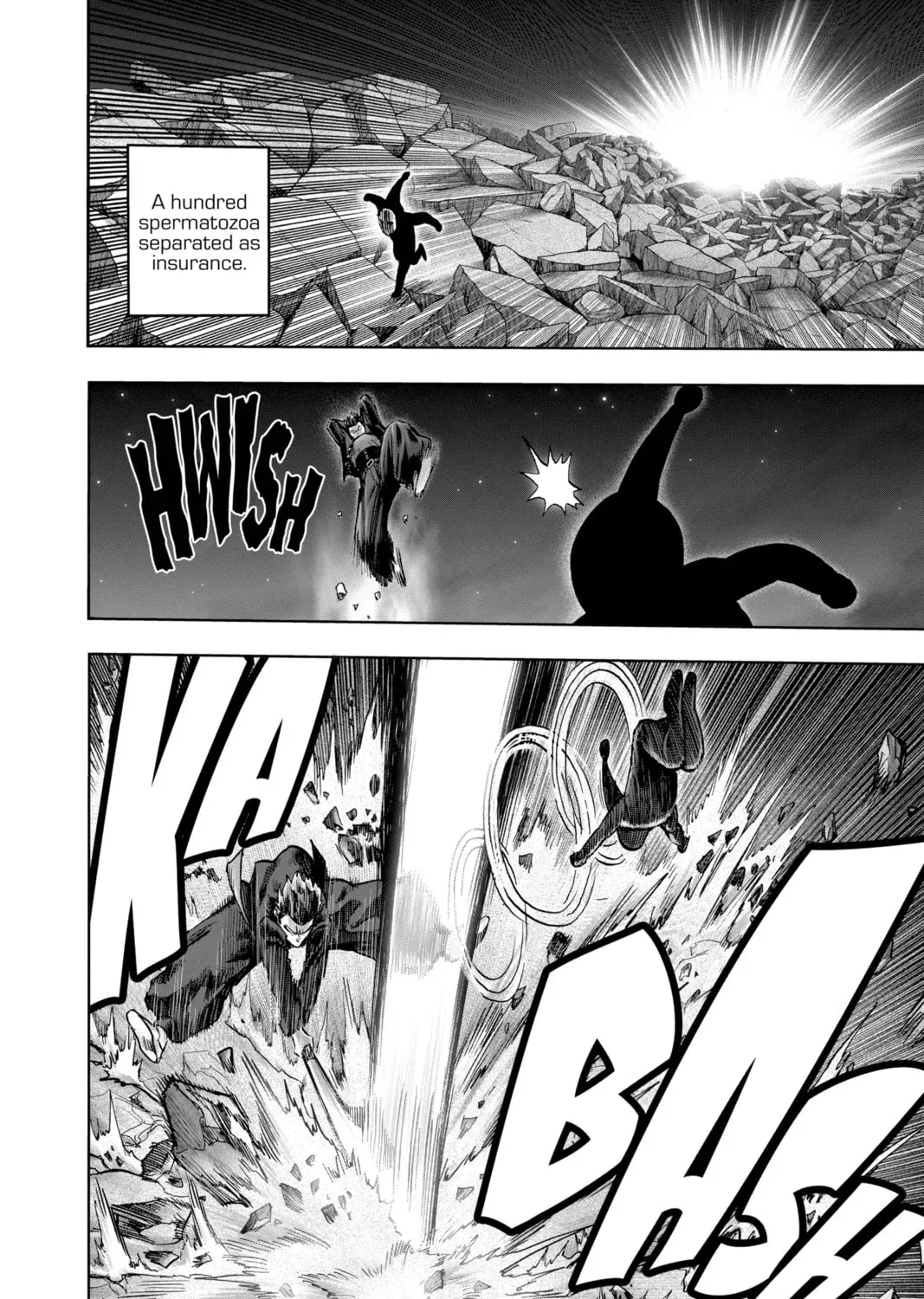 Read One-Punch Man (Fan Colored) (Colored) chapter 2.8 image 78 on Lezhin