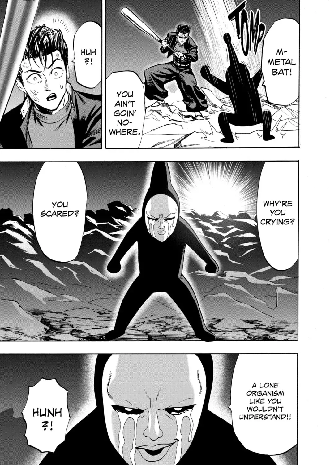 Read One-Punch Man (Fan Colored) (Colored) chapter 2.8 image 80 on Lezhin