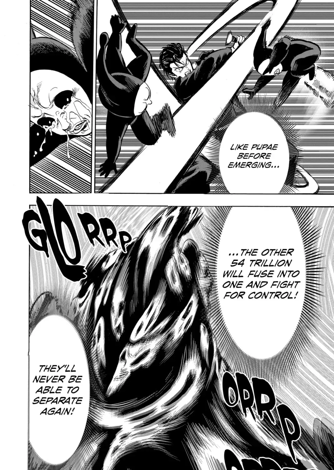 Read One-Punch Man (Fan Colored) (Colored) chapter 2.8 image 82 on Lezhin