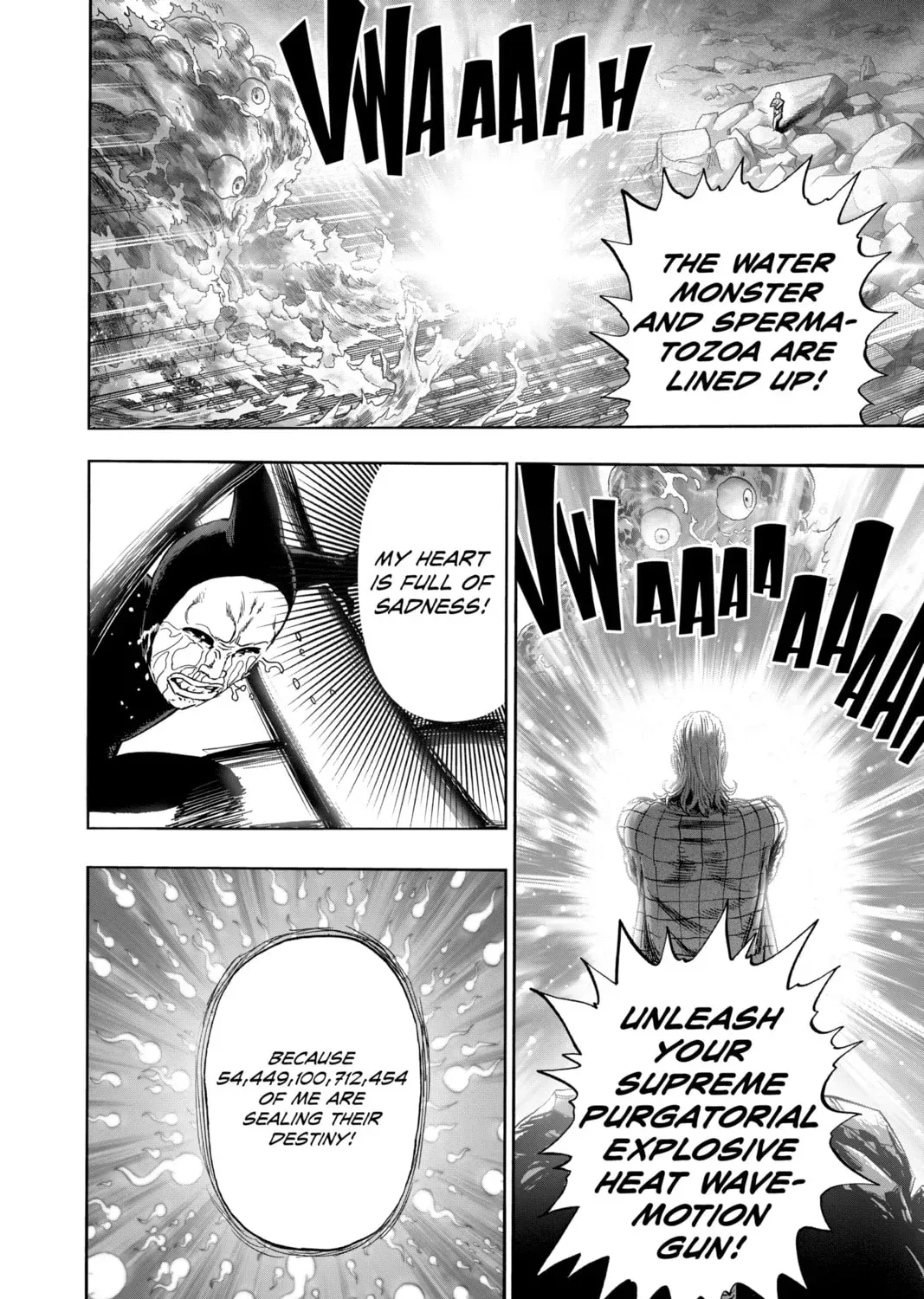 Read One-Punch Man (Fan Colored) (Colored) chapter 2.8 image 86 on Lezhin