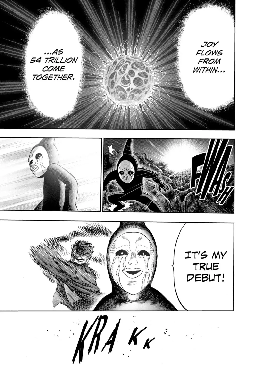 Read One-Punch Man (Fan Colored) (Colored) chapter 2.8 image 88 on Lezhin