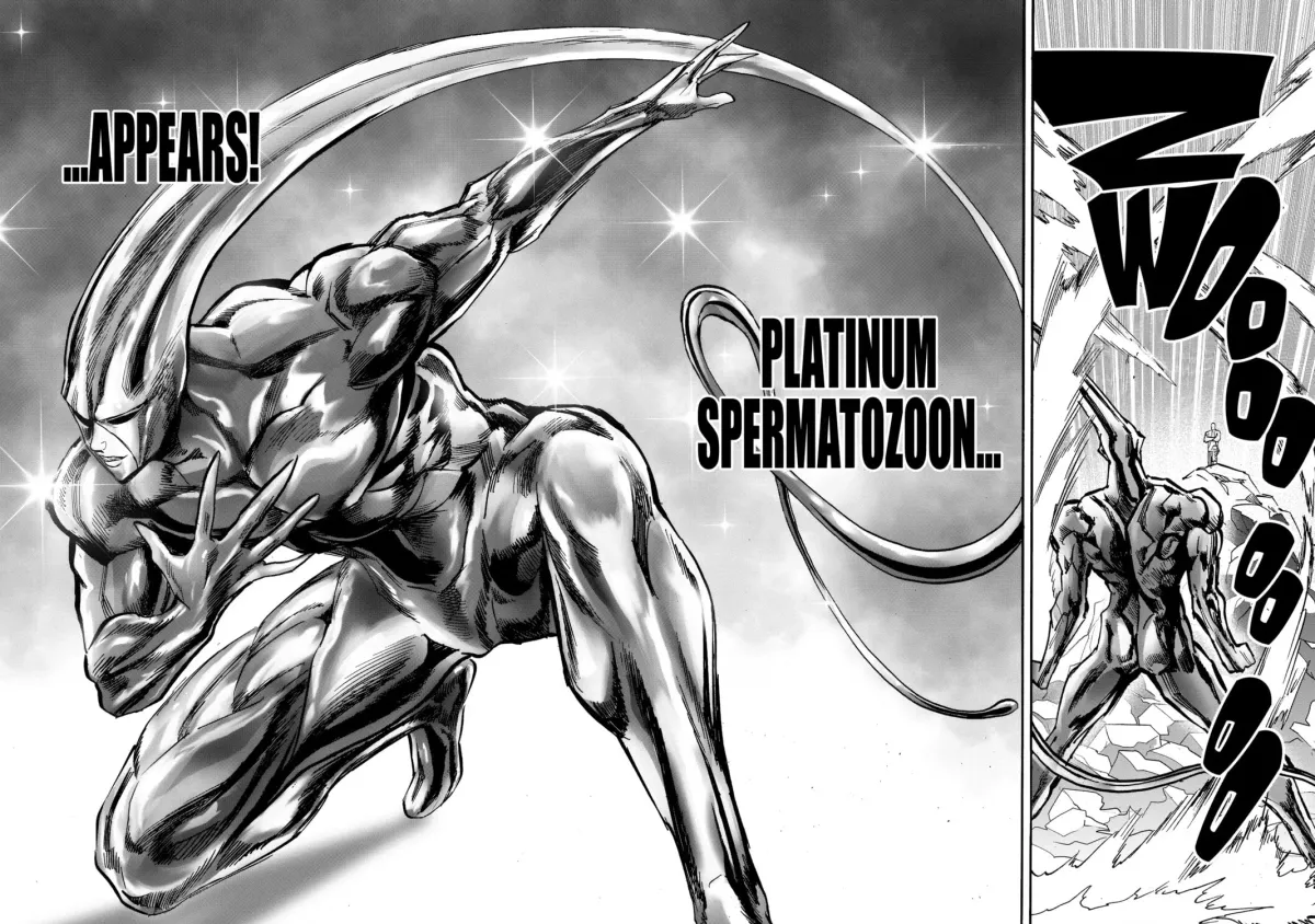 Read One-Punch Man (Fan Colored) (Colored) chapter 2.8 image 90 on Lezhin