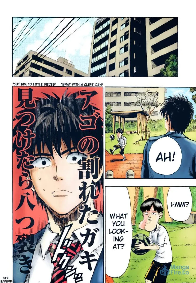 Read One-Punch Man (Fan Colored) (Colored) chapter 2 image 10 on Lezhin