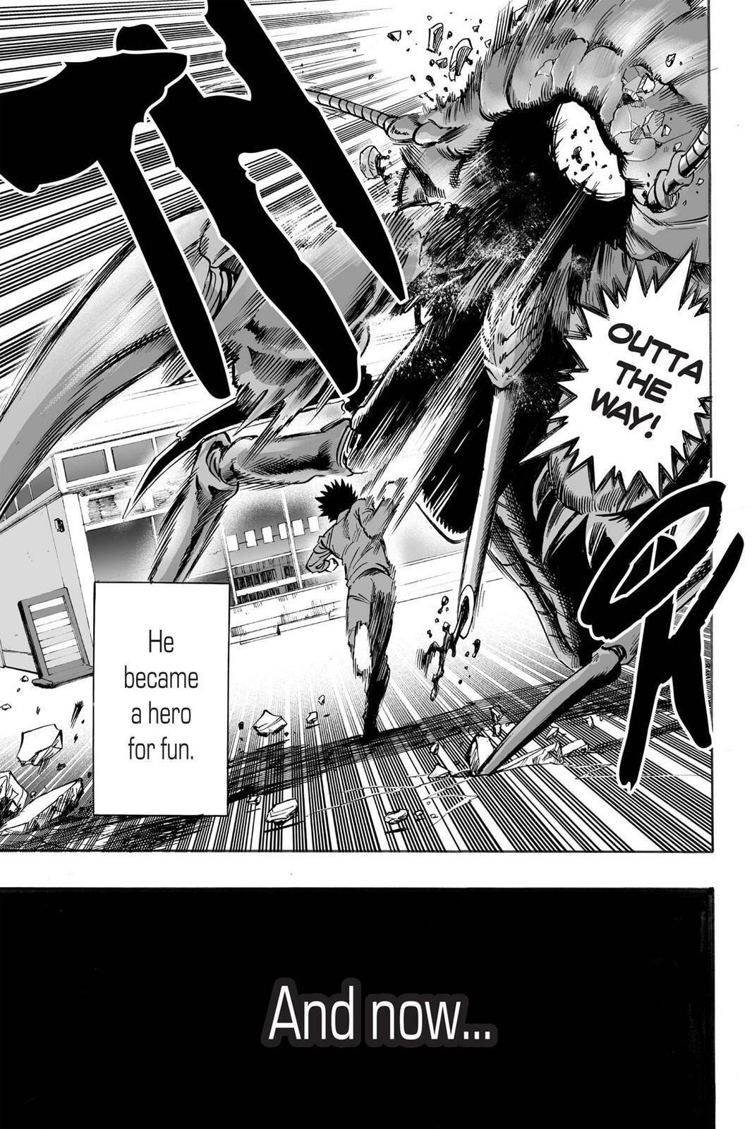 Read One-Punch Man (Fan Colored) (Colored) chapter 20.1 image 22 on Lezhin