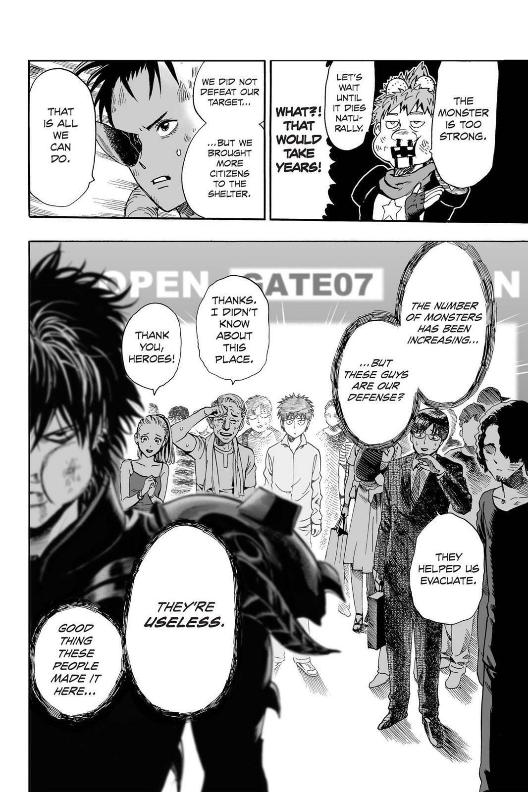 Read One-Punch Man (Fan Colored) (Colored) chapter 20.1 image 9 on Lezhin