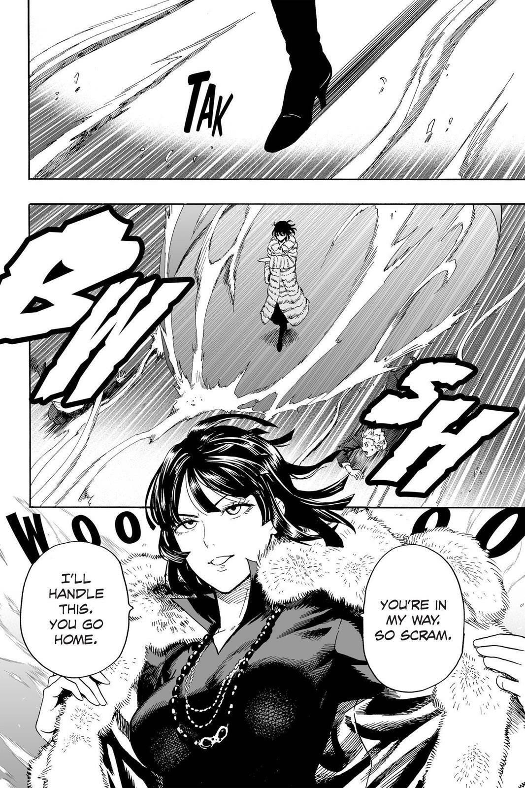 Read One-Punch Man (Fan Colored) (Colored) chapter 20.2 image 11 on Lezhin