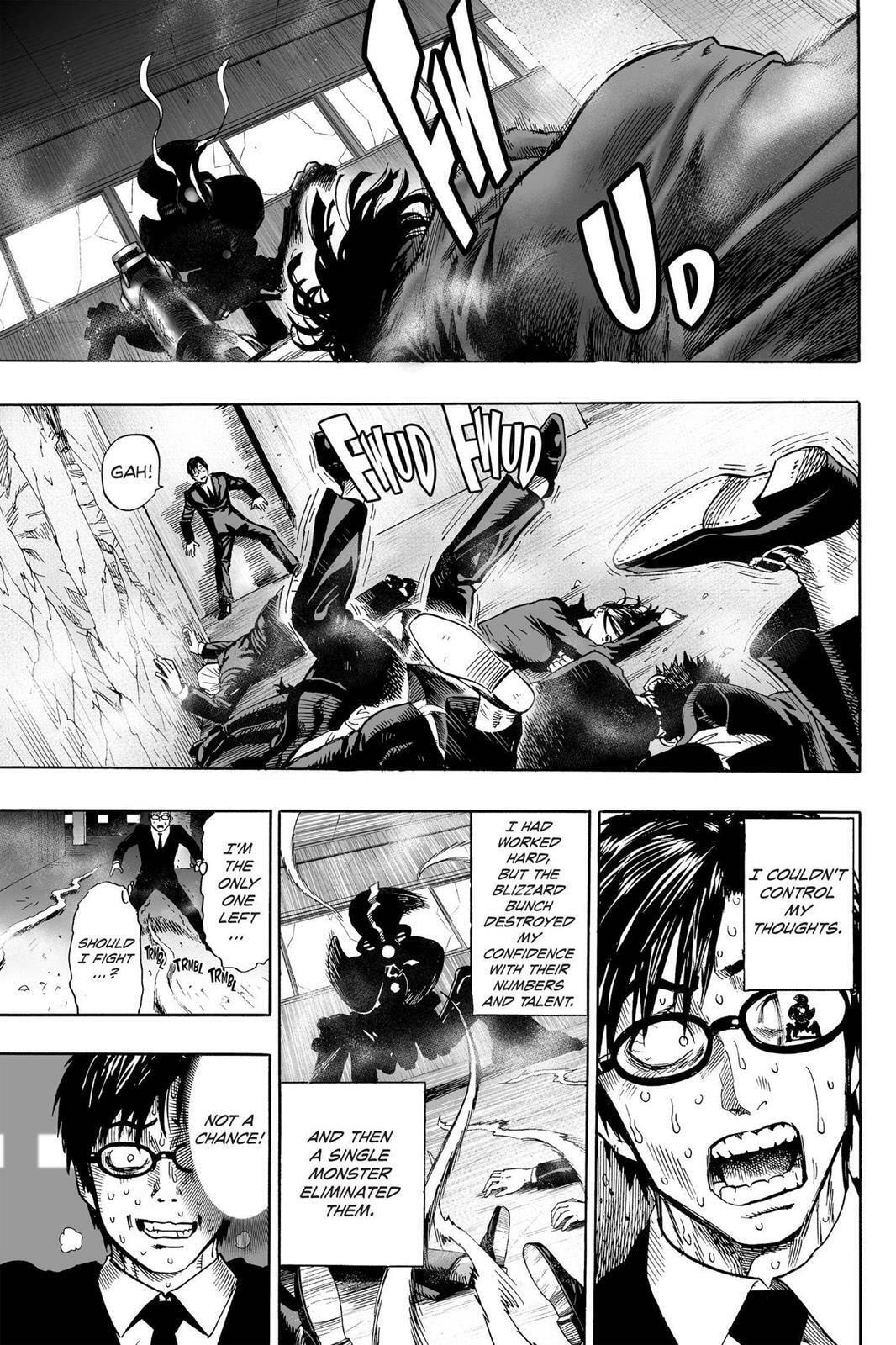 Read One-Punch Man (Fan Colored) (Colored) chapter 20.2 image 14 on Lezhin