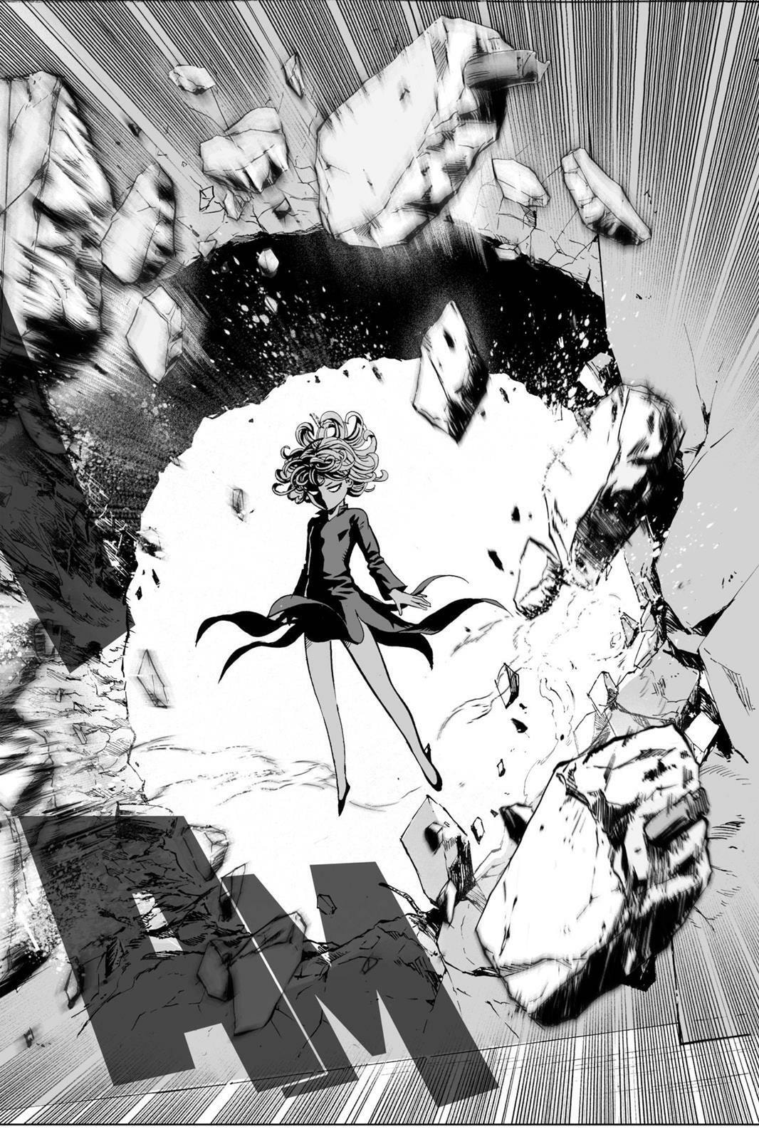 Read One-Punch Man (Fan Colored) (Colored) chapter 20.2 image 15 on Lezhin
