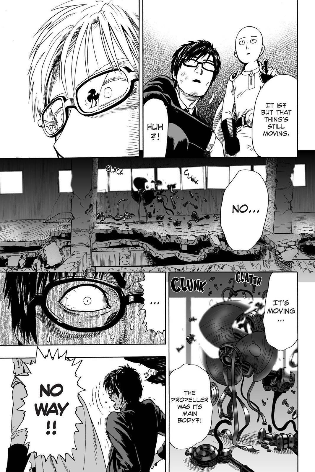 Read One-Punch Man (Fan Colored) (Colored) chapter 20.2 image 22 on Lezhin