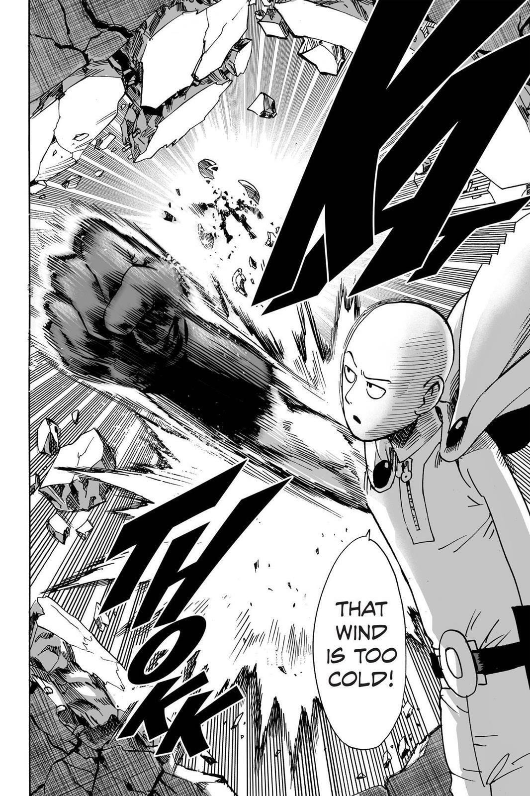 Read One-Punch Man (Fan Colored) (Colored) chapter 20.2 image 25 on Lezhin