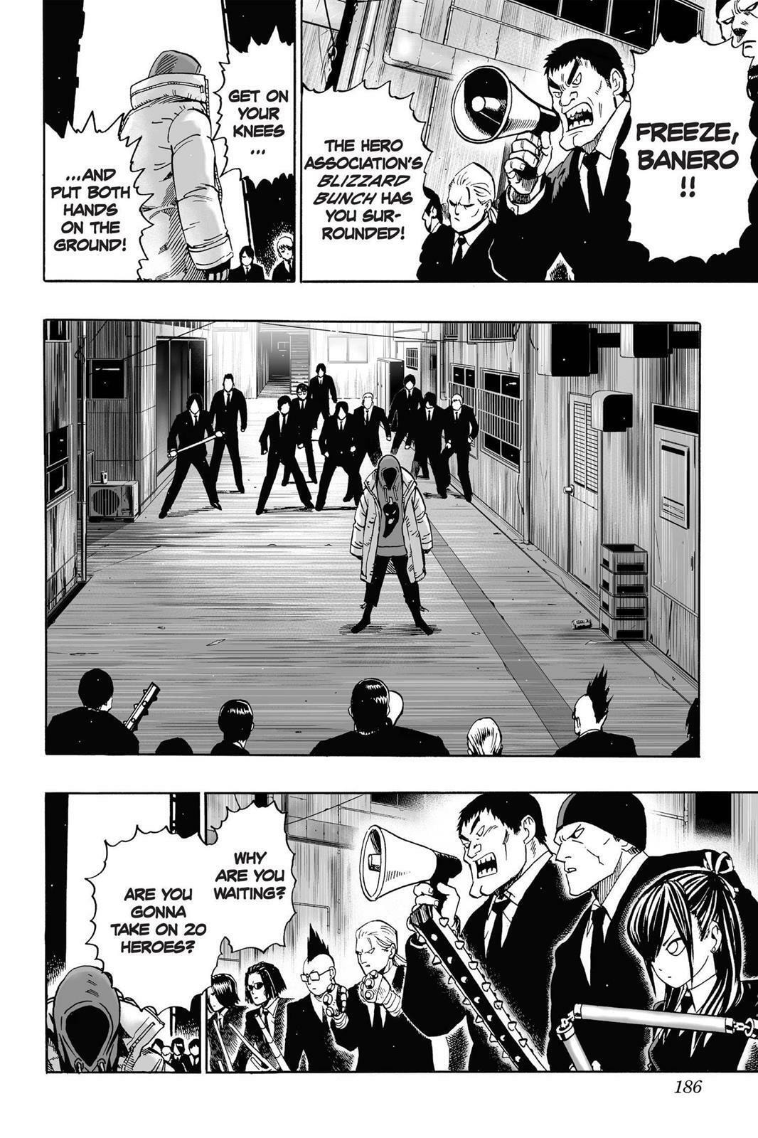 Read One-Punch Man (Fan Colored) (Colored) chapter 20.2 image 7 on Lezhin