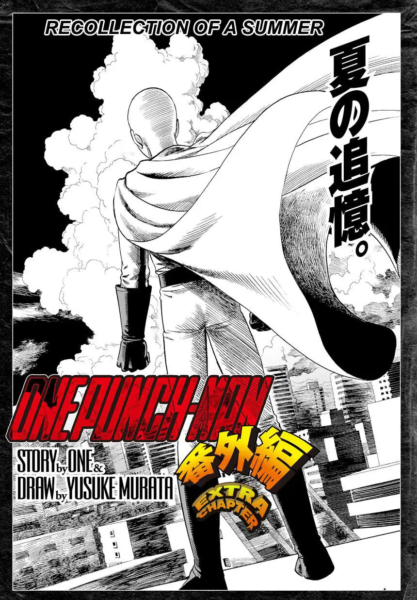 Read One-Punch Man (Fan Colored) (Colored) chapter 20.5 image 0 on Lezhin