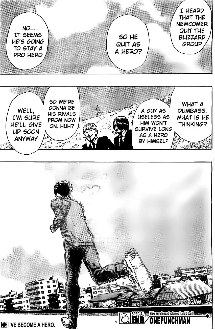 Read One-Punch Man (Fan Colored) (Colored) chapter 20.6 image 27 on Lezhin