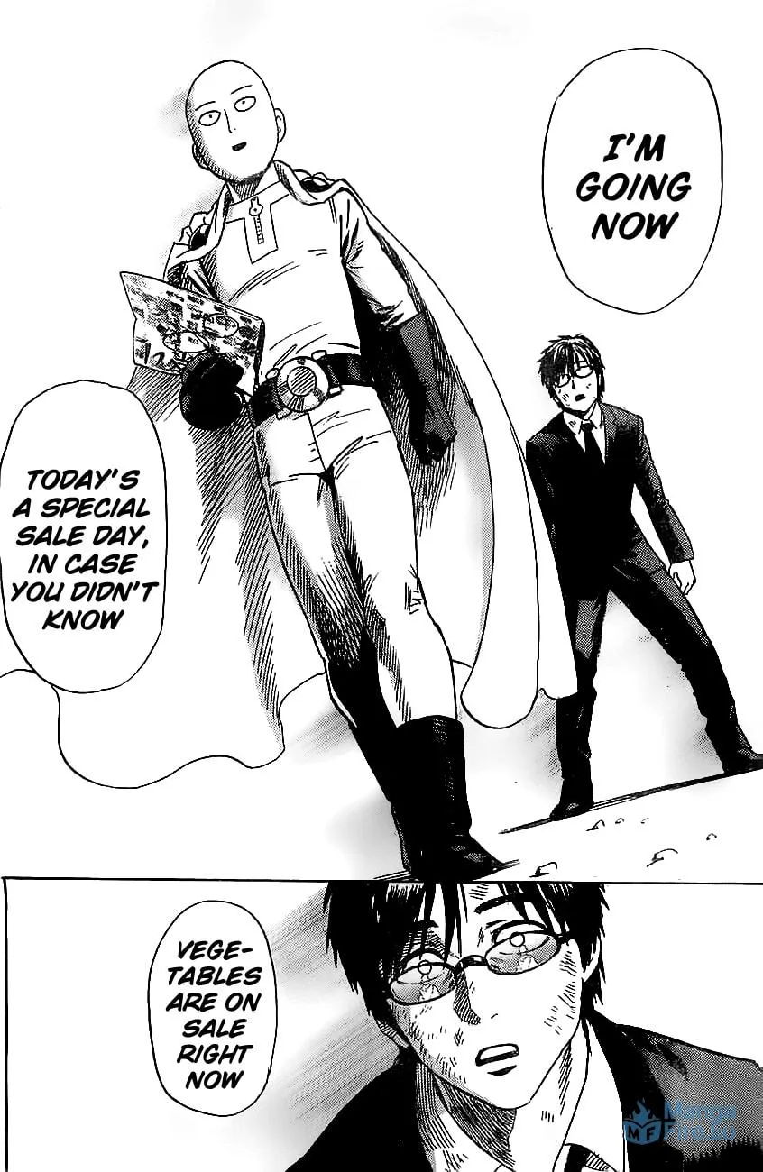 Read One-Punch Man (Fan Colored) (Colored) chapter 20.7 image 27 on Lezhin