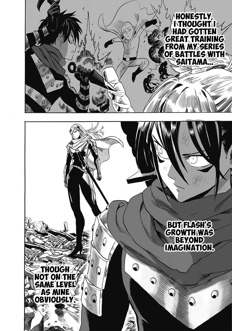 Read One-Punch Man (Fan Colored) (Colored) chapter 200 image 1 on Lezhin