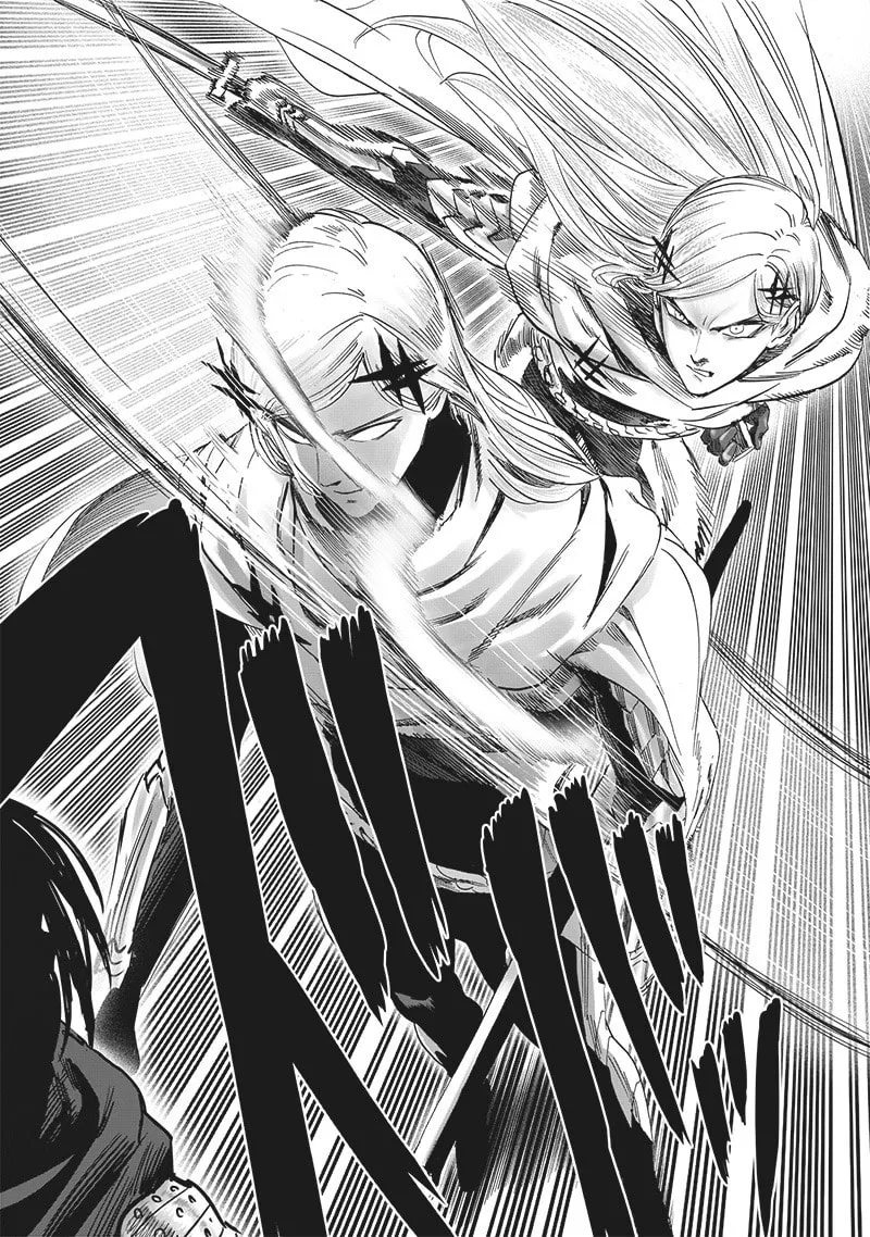 Read One-Punch Man (Fan Colored) (Colored) chapter 200 image 10 on Lezhin