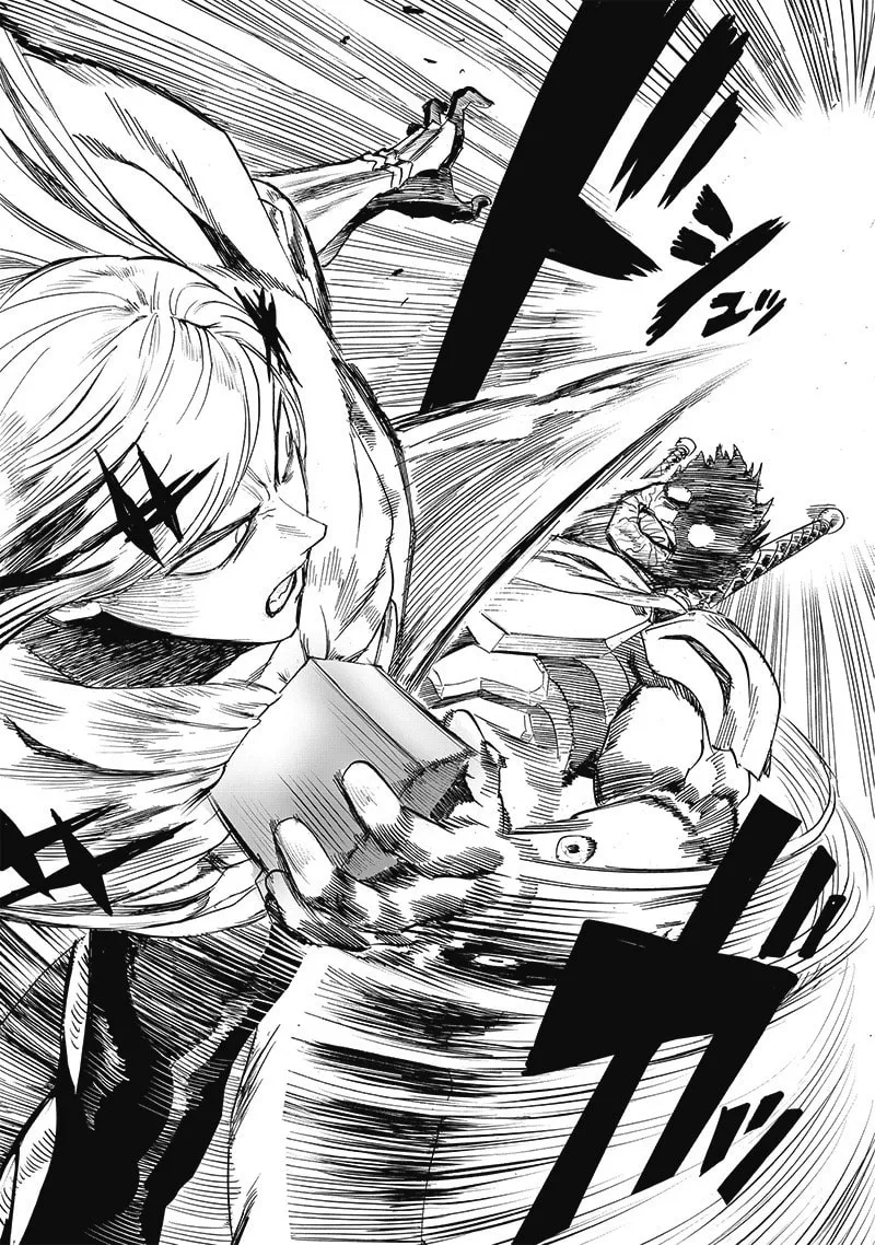 Read One-Punch Man (Fan Colored) (Colored) chapter 200 image 13 on Lezhin