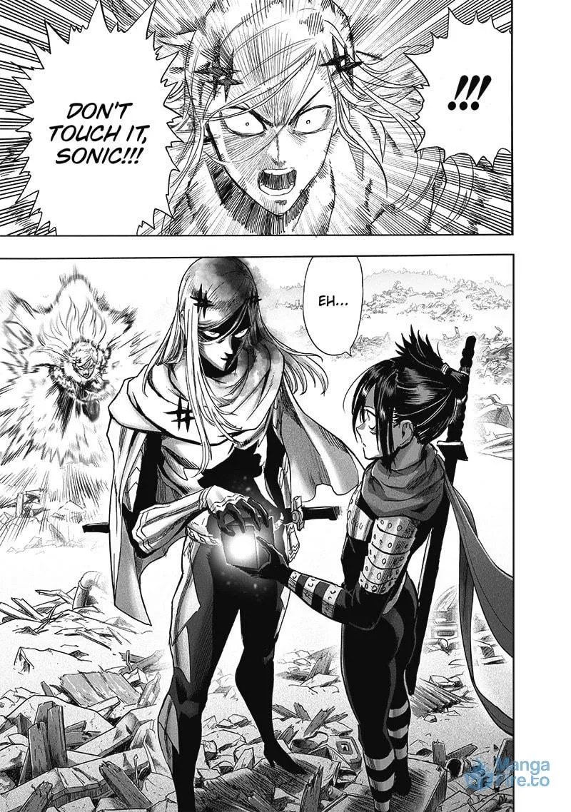 Read One-Punch Man (Fan Colored) (Colored) chapter 200 image 8 on Lezhin