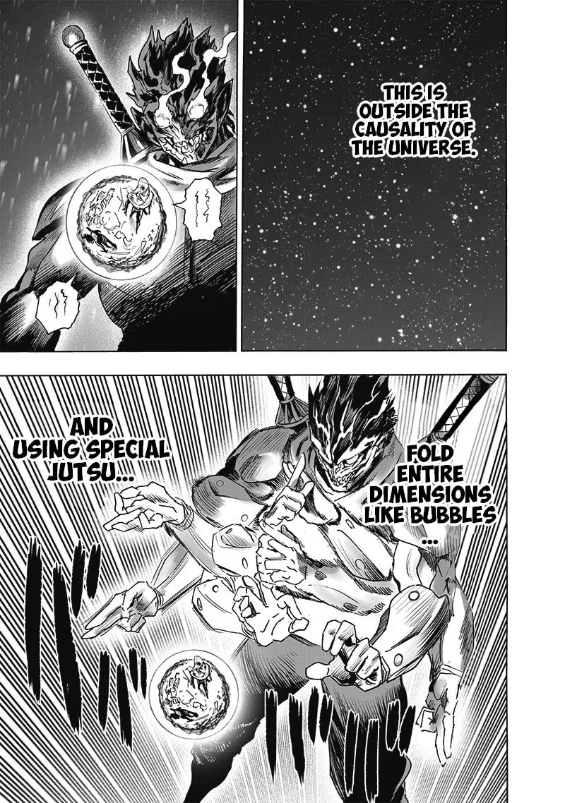 Read One-Punch Man (Fan Colored) (Colored) chapter 201 image 10 on Lezhin
