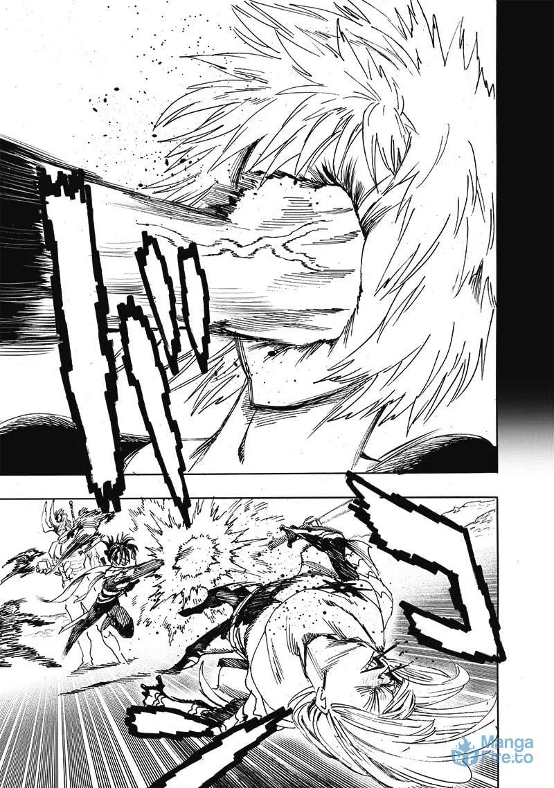 Read One-Punch Man (Fan Colored) (Colored) chapter 201 image 2 on Lezhin