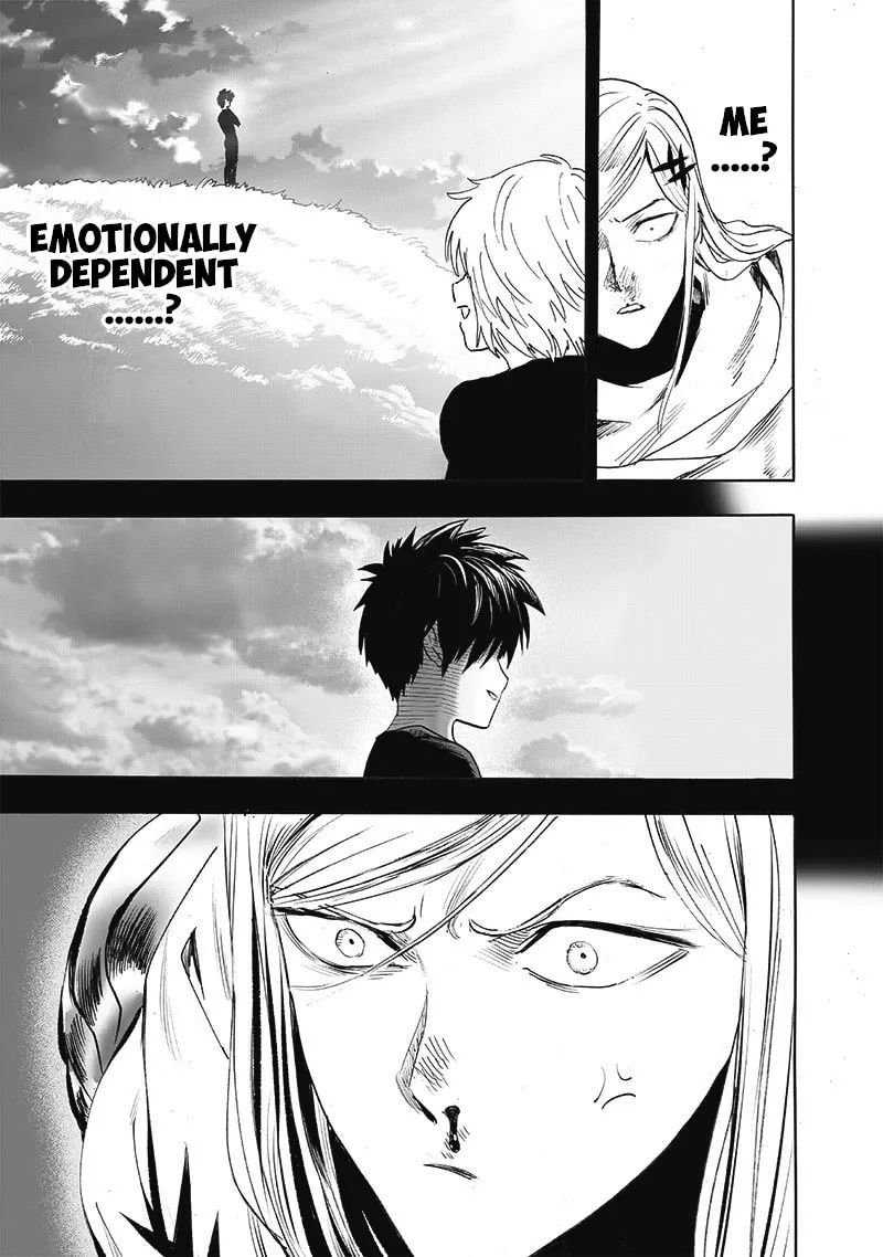 Read One-Punch Man (Fan Colored) (Colored) chapter 201 image 4 on Lezhin
