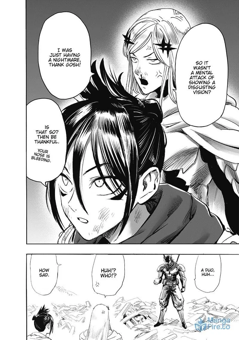 Read One-Punch Man (Fan Colored) (Colored) chapter 201 image 5 on Lezhin