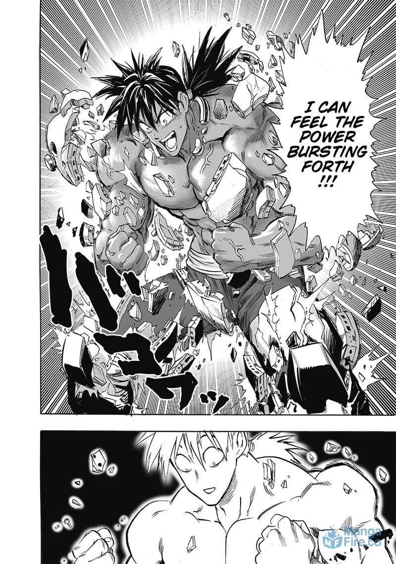 Read One-Punch Man (Fan Colored) (Colored) chapter 202 image 11 on Lezhin