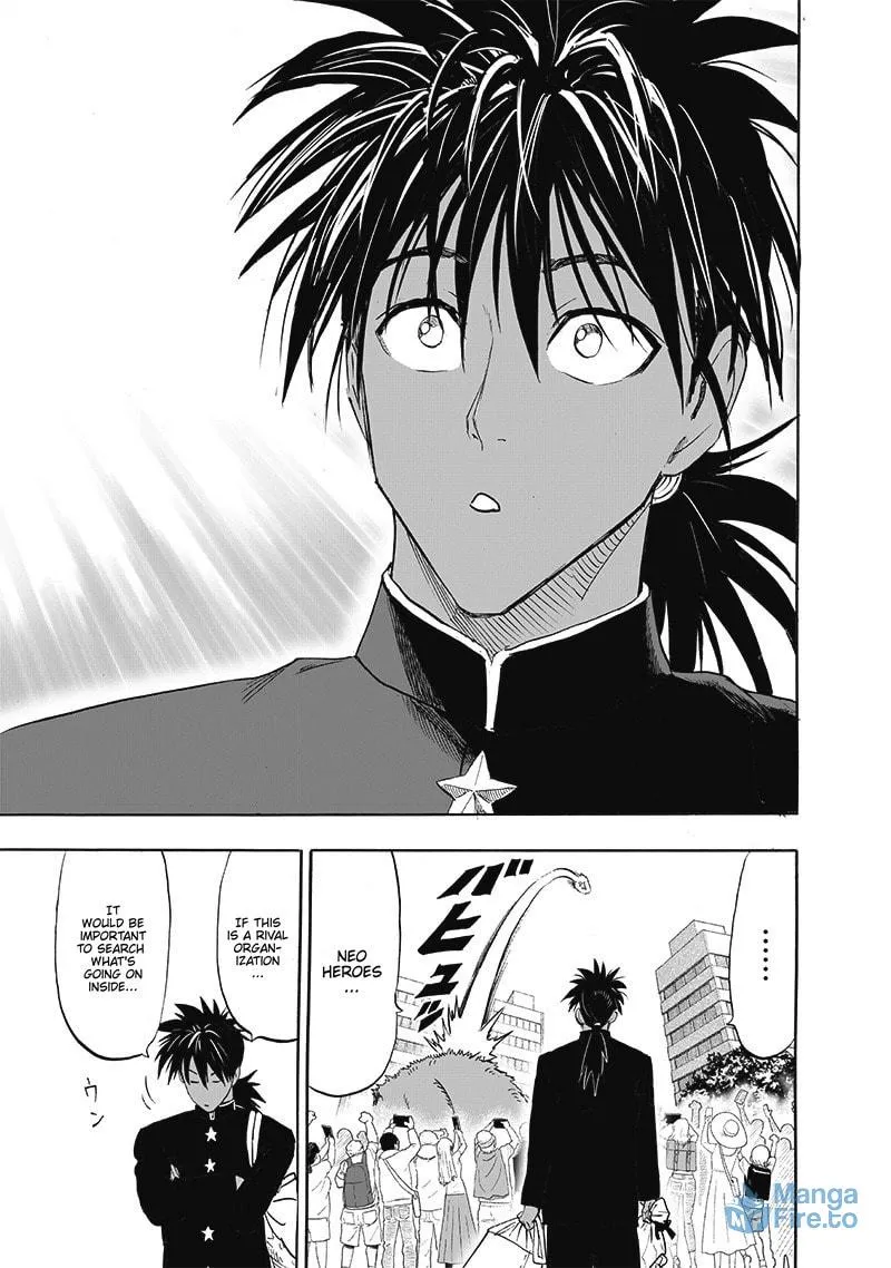 Read One-Punch Man (Fan Colored) (Colored) chapter 202 image 8 on Lezhin