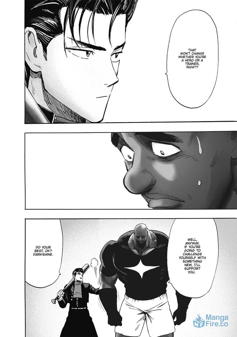 Read One-Punch Man (Fan Colored) (Colored) chapter 205 image 11 on Lezhin
