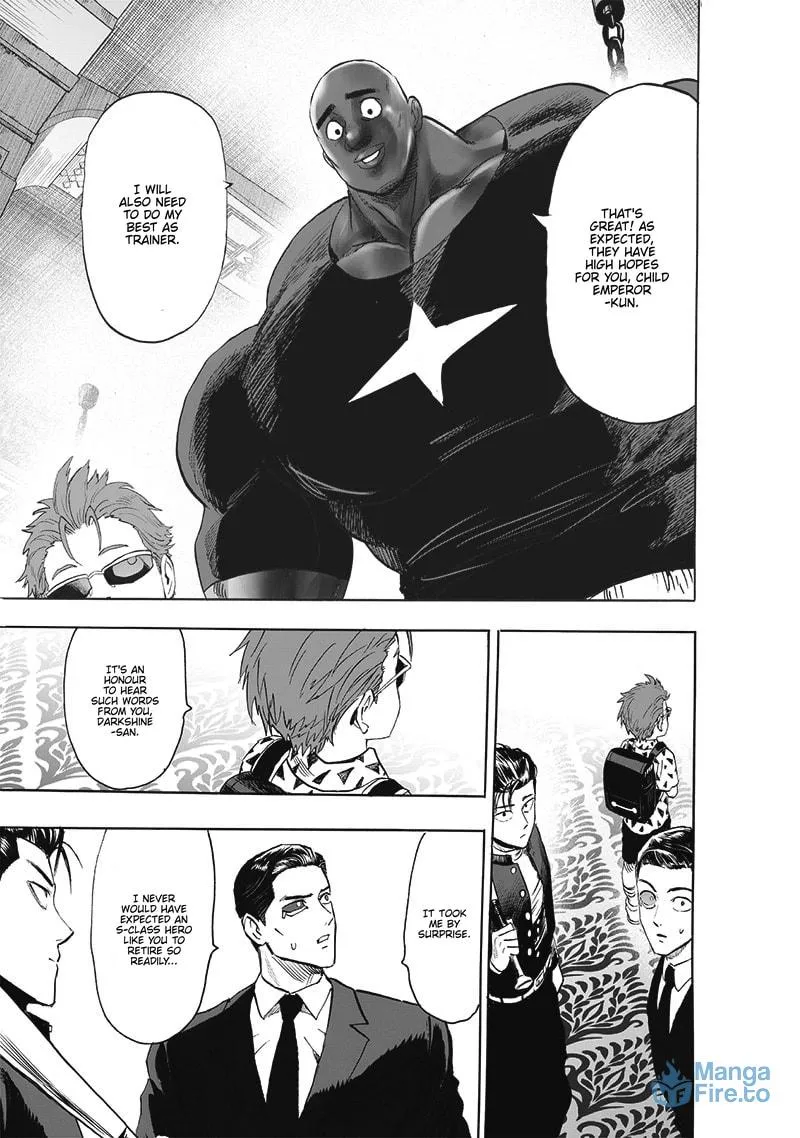 Read One-Punch Man (Fan Colored) (Colored) chapter 205 image 8 on Lezhin
