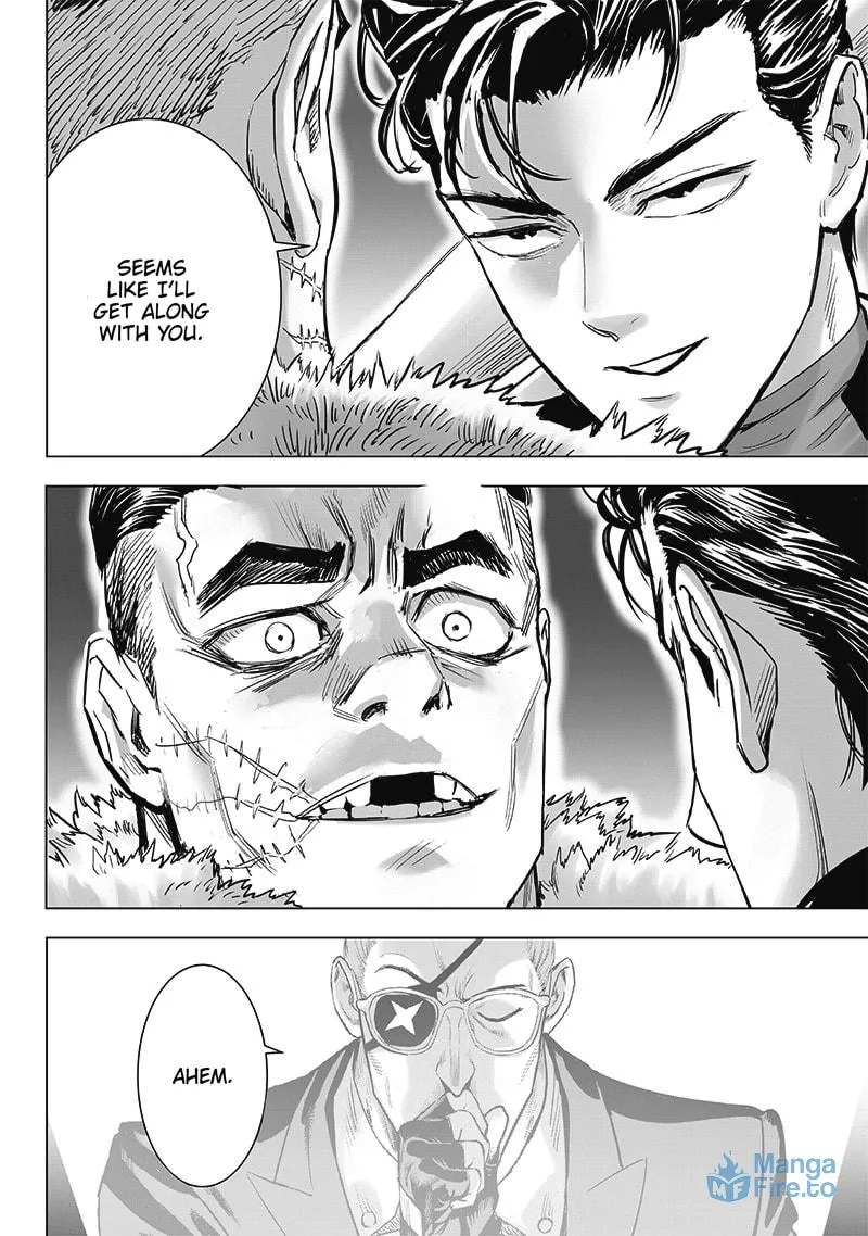 Read One-Punch Man (Fan Colored) (Colored) chapter 206 image 11 on Lezhin