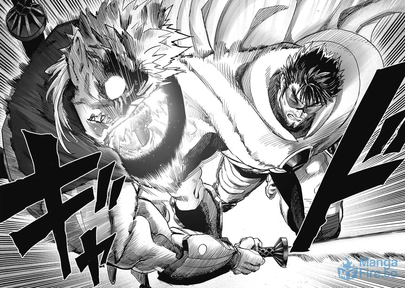 Read One-Punch Man (Fan Colored) (Colored) chapter 206 image 17 on Lezhin
