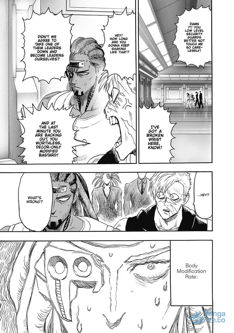 Read One-Punch Man (Fan Colored) (Colored) chapter 206 image 2 on Lezhin