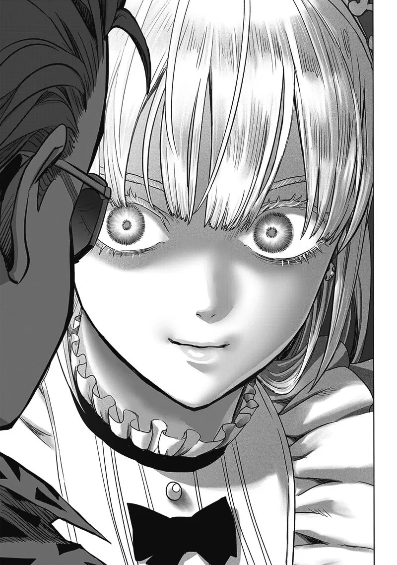 Read One-Punch Man (Fan Colored) (Colored) chapter 206 image 6 on Lezhin