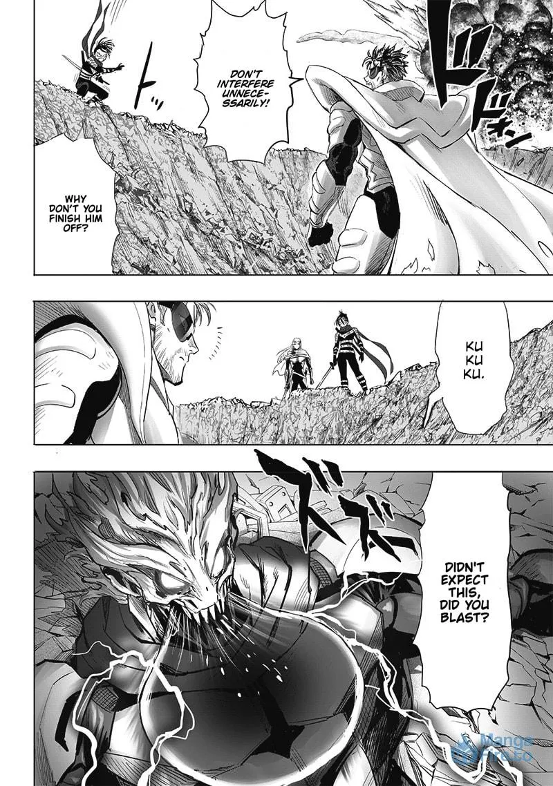 Read One-Punch Man (Fan Colored) (Colored) chapter 207 image 11 on Lezhin