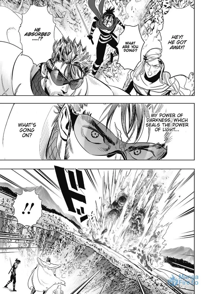 Read One-Punch Man (Fan Colored) (Colored) chapter 207 image 14 on Lezhin