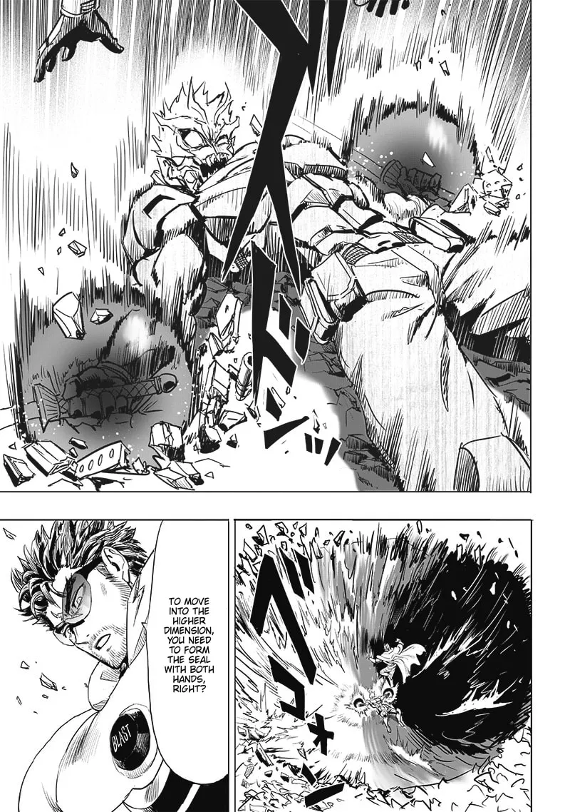 Read One-Punch Man (Fan Colored) (Colored) chapter 207 image 4 on Lezhin