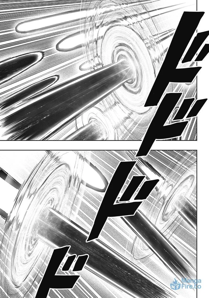Read One-Punch Man (Fan Colored) (Colored) chapter 207 image 8 on Lezhin