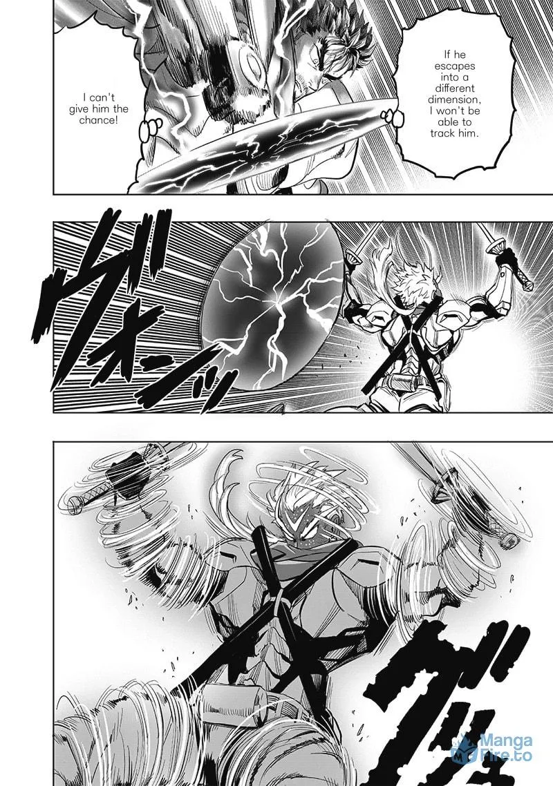 Read One-Punch Man (Fan Colored) (Colored) chapter 208 image 11 on Lezhin