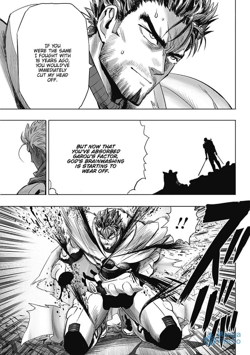 Read One-Punch Man (Fan Colored) (Colored) chapter 208 image 14 on Lezhin