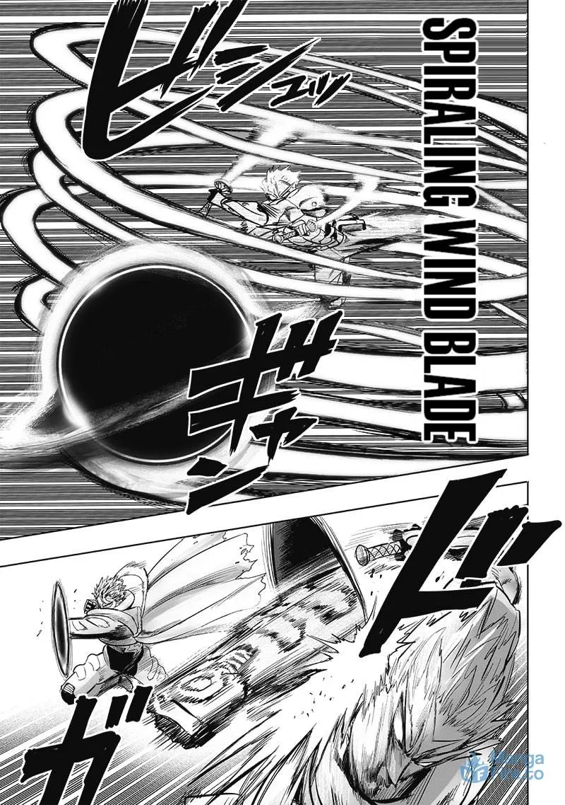 Read One-Punch Man (Fan Colored) (Colored) chapter 208 image 8 on Lezhin