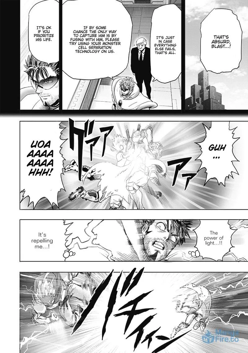 Read One-Punch Man (Fan Colored) (Colored) chapter 209 image 17 on Lezhin