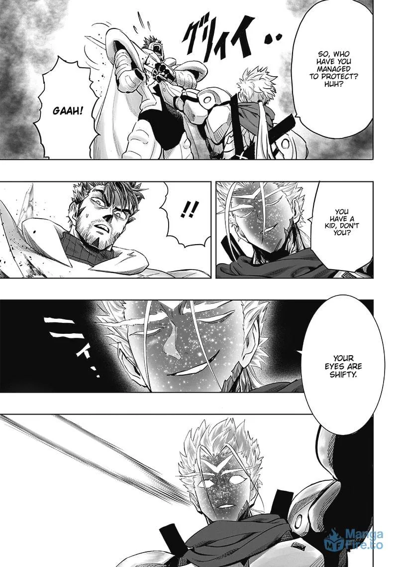Read One-Punch Man (Fan Colored) (Colored) chapter 209 image 2 on Lezhin